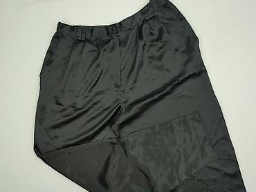secondhand: Spodnie materiałowe damskie, rozmiar 3XL — 1