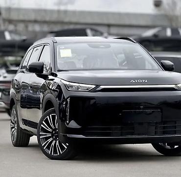 танк 400: Gac Aion i60 максимальная комплектация массаж перед сидении — 1