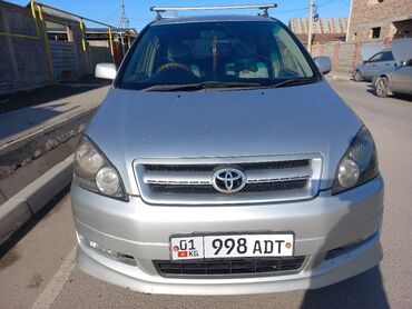 тайота ипсум 96: Toyota Ipsum: 2002 г., 2.4 л, Автомат, Бензин, Минивэн