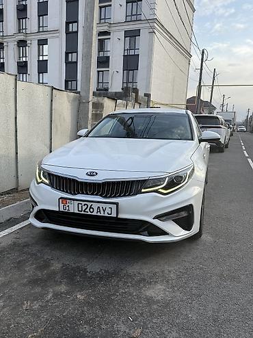 Kia: Kia K5: 2019 г., 2 л, Типтроник, Газ, Седан — 1