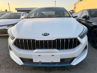 авто из южной кореи в наличии и под заказ: Kia K3: 2020 г., 1.6 л, Автоматтык, Гибрид, Седан