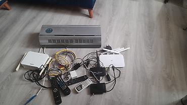 Digər kompüter aksesuarları: Elektronika/aksessuar dəsti Satılır müxtəlif cihazlardan ibarət bir — 5