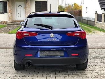 bratz car: ALFA ROMEO GIULIETTA 1.4 TB SPORTIVAQV 2014. GODIŠTE | Auto uvezen — 6