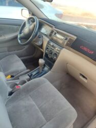 Toyota: Toyota Corolla: 2002 г., 1.6 л, Автомат, Бензин, Седан