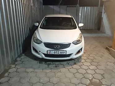 eado ev: Hyundai Elantra: 2017 г., 1.6 л, Автомат, Бензин, Седан — 1