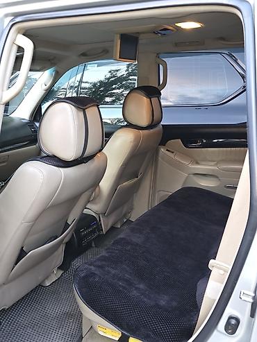 470 лексус: Lexus GX: 2005 г., 4.7 л, Автомат, Бензин, Внедорожник — 6