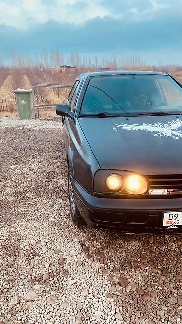 Volkswagen: Volkswagen Golf: 1995 г., 2 л, Механика, Бензин, Хэтчбэк — 7