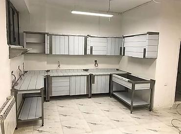 Restoran, kafe avadanlığı: Nerjaveyka masalar və restoran avadanlıqları hazırlanır. İstənilən — 8