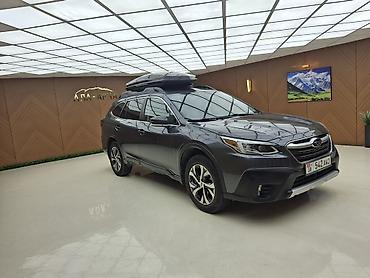 crosstrek 2020: Subaru Outback: 2020 г., 2.5 л, Вариатор, Бензин, Кроссовер — 2
