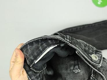 pull and bearç: Bershka, Jeansy damskie, rozmiar S — 6