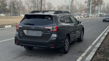 Subaru: Subaru Outback: 2020 г., 2.5 л, Универсал — 5