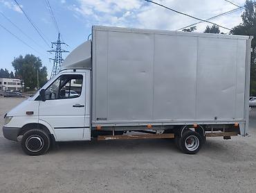sprinter 516 2011: Mercedes-Benz Спринтер: 2001 г., 2.7 л, Механика, Дизель — 6