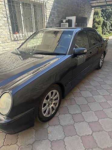 w21: Mercedes-Benz E-Class: 2000 г., 2.3 л, Автомат, Газ, Седан — 4