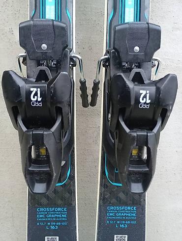 Oprema za skijanje: Head Supershape e-SPEED WC 163,170 cm 2025 g Vrhunske Skije Head e na lalafo.rs — 3 Oprema za skijanje: Head Supershape e-SPEED WC 163,170 cm 2025 g Vrhunske Skije Head e — 3