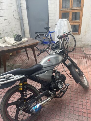 ozellesdirme cekleri 2021: Tufan - M50 80 sm3, 2022 il, 12000 km