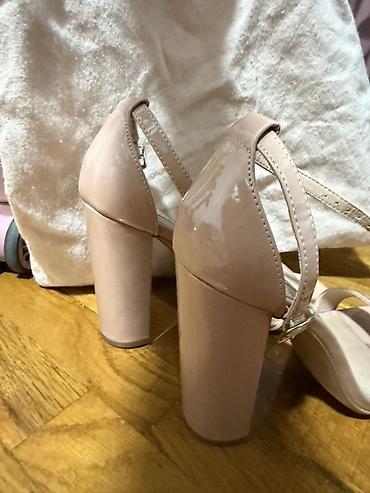 steve madden: Steve Madden kablok Xaricden alinib cox ucuza satilir - Model — 2