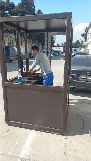 Butkalar, köşklar: OFİS 400x300. 2800 man. Sifarişlə düzəltiriq — 6