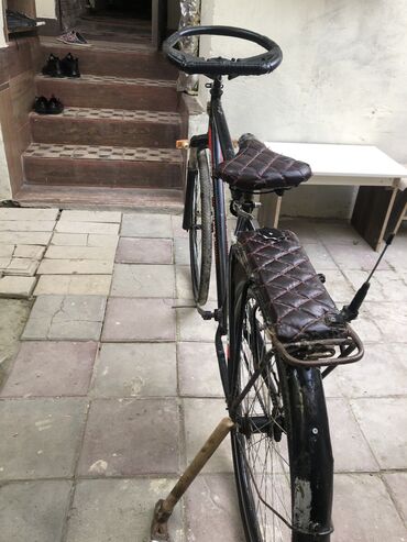 motorlu velo: İşlənmiş Şəhər velosipedi Stels, 29", Ödənişli çatdırılma