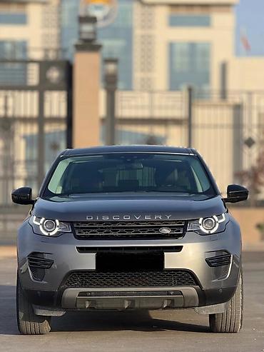 Land Rover: Land Rover Discovery Sport: 2017 г., 2 л, Автомат, Дизель, Кроссовер — 3
