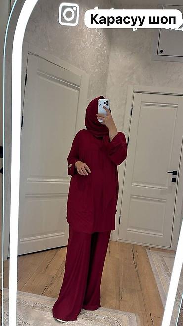 Личные вещи: Костюм для женщин в стиле modest wear - Комплект из двух предметов — 10