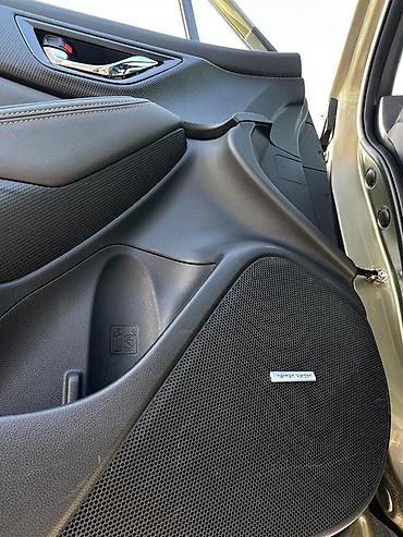 Subaru: Subaru Forester: 2022 г., 2.5 л, Вариатор, Бензин, Кроссовер — 7