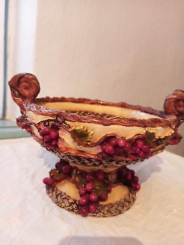 Вазы: Фруктовница — 10