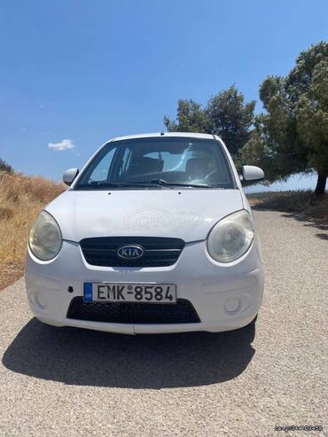 Kia: Kia Picanto: 1 l | 2009 year Hatchback