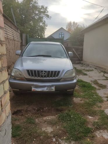 ипсум 2000 год: Lexus RX: 2000 г., 3 л, Автомат, Газ