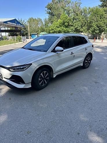 byd e5: BYD E2: 2025 г., 0.1 л, Электромобиль, Кроссовер — 1