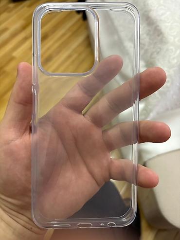 чехлы на xiaomi: Şəffaf Xiaomi 15C telefon qabı - Material: elastik, zərbəyə davamlı — 3