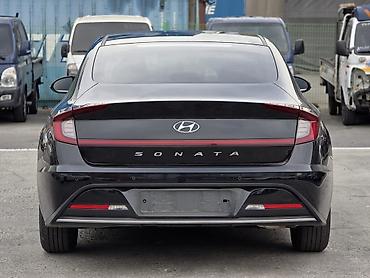Hyundai: Hyundai Sonata: 2021 г., 2 л, Типтроник, Газ, Седан at lalafo.kg — 5 Hyundai: Hyundai Sonata: 2021 г., 2 л, Типтроник, Газ, Седан — 5