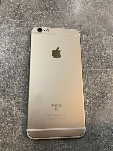 8 plus iphone: IPhone 6s Plus, 16 GB, Qızılı, Barmaq izi — 1