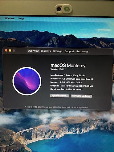 Ноутбуки Apple (MacBook): Продаю Macbook 2015 года! Отличное состояние, долго держит батарея at lalafo.kg — 5 Ноутбуки Apple (MacBook): Продаю Macbook 2015 года! Отличное состояние, долго держит батарея — 5