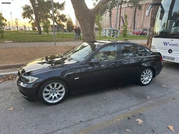BMW: BMW 320: 2 l. | 2005 έ. Λιμουζίνα — 2
