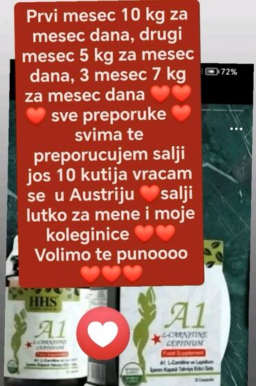 Suplementi: 🔥 topi masti i kilograme! 🔥 💊 a1 kapsule za mršavljenje – provereno — 8