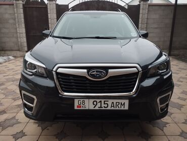 тойота форестер: Subaru Forester: 2018 г., 2.5 л, Вариатор, Бензин, Кроссовер