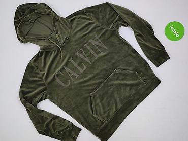 bluzy dresowe calida: Calvin Klein, Bluza z kapturem damska, rozmiar M — 2