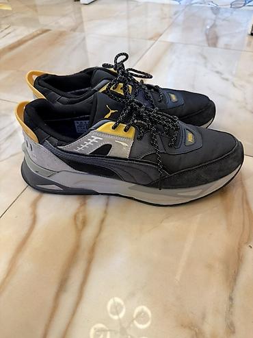 Мужские кроссовки, 44, 45, Puma, Б/у, Самовывоз, Платная доставка