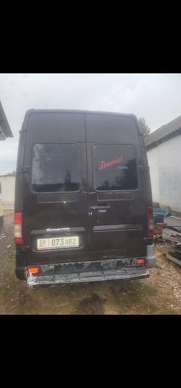 runx alex: Легкий грузовик, Mercedes-Benz, Стандарт, 3 т, Б/у — 5