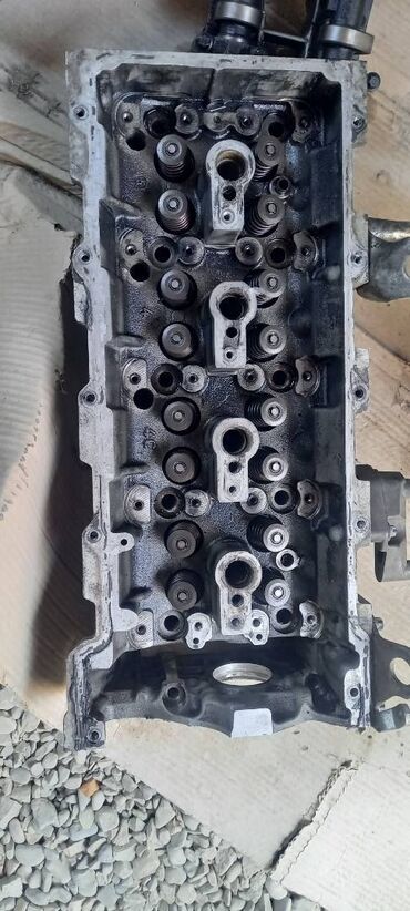 запчасти opel vectra a: Mercedes W211 646 motor