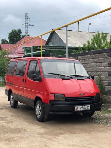 куплю бус грузовий: Легкий грузовик, Ford, 2 т, Б/у