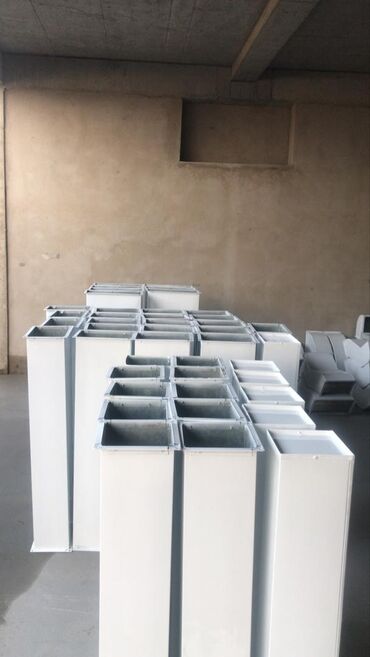 Жестяные работы: Жестяные работы, Вентиляция — 25