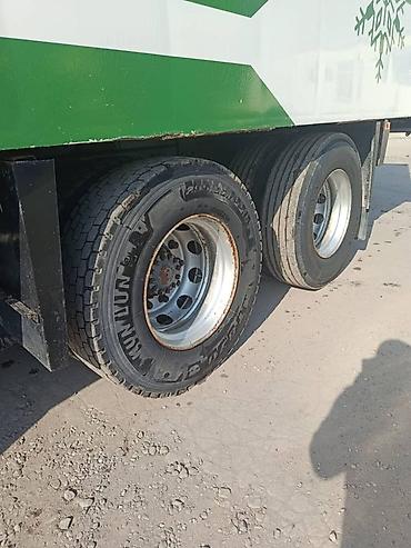 тягач сканиа: VOLVO FH12 460 автомат + литарда 2003 г Реферижаторное установка — 8