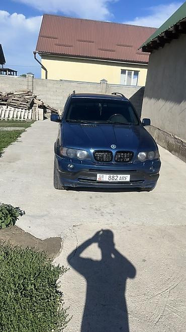 х5 тпо: BMW X5: 2003 г., Внедорожник — 3
