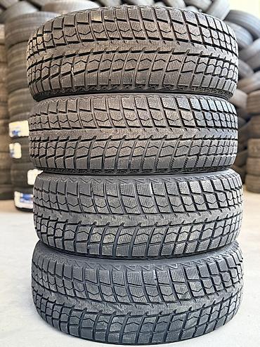 Шины 235 / 55 / R 19, Зима, Новый, Комплект, Легковые, Китай, LINGLONG