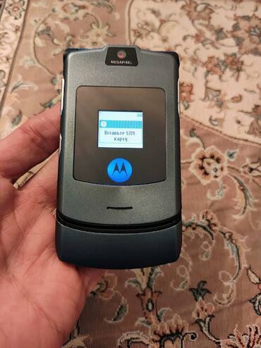 телефон флай 1: Motorola Moto M, 2 GB, rəng - Boz