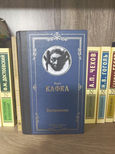 где можно купить книгу в конце они оба умрут: Классика, На русском языке, Б/у