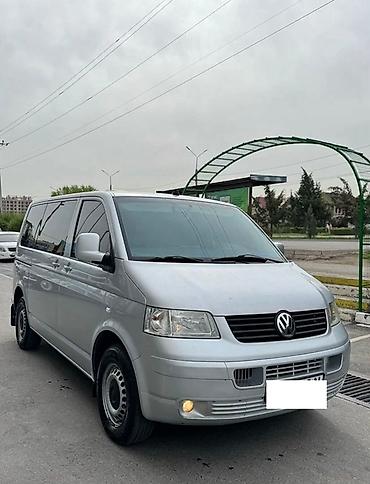 фольксваген транспортер т5: Volkswagen Transporter: 2004 г., 2.5 л, Механика, Дизель, Минивэн — 6
