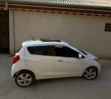 android авто: Chevrolet Spark: 2015 г., 1 л, Вариатор, Бензин, Хэтчбэк — 3