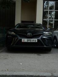 Toyota: Toyota Camry: 2018 г., 2.5 л, Автомат, Бензин, Седан — 3